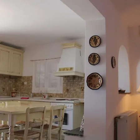 Best View- Family House Triandaros (Tinos)
