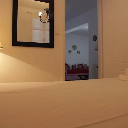 Apartment Best View- Family House Triandaros (Tinos)